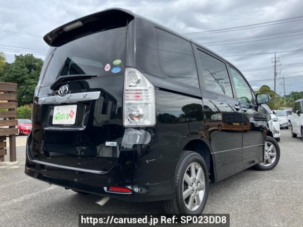 Used 2009 AT toyota voxy ZRR75W Image[1]