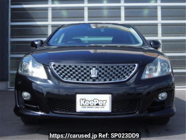 Used 2009 AT toyota crown GRS200 Image[1]