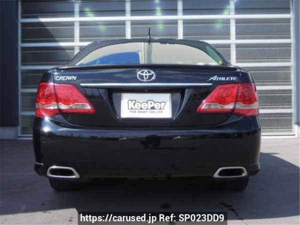 Used 2009 AT toyota crown GRS200 Image[2]