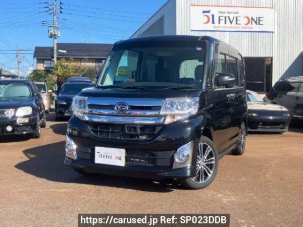 Used 2014 AT daihatsu tanto LA610S Image[0]