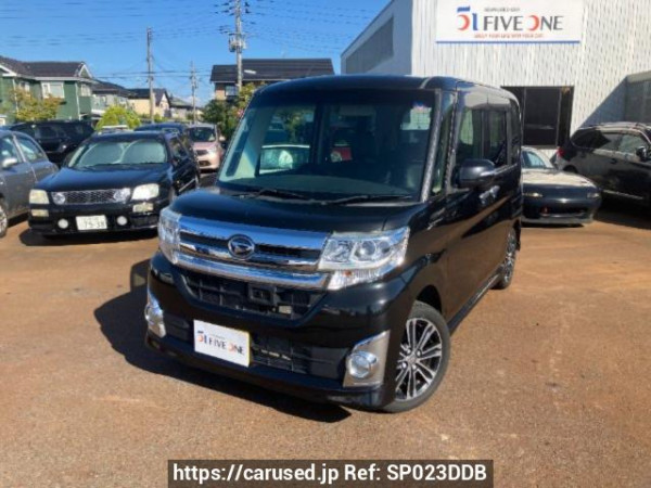 Used 2014 AT daihatsu tanto LA610S Image[2]