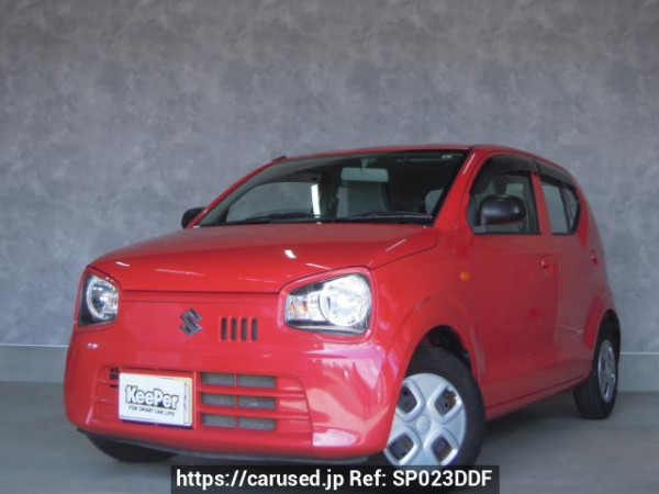 Used 2015 AT suzuki alto HA36S Image[0]