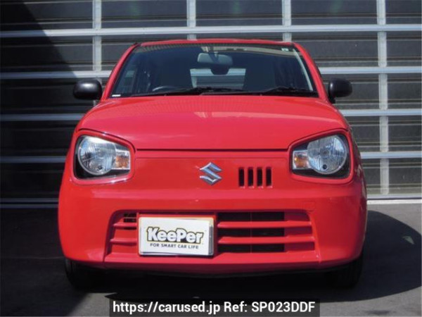 Used 2015 AT suzuki alto HA36S Image[1]