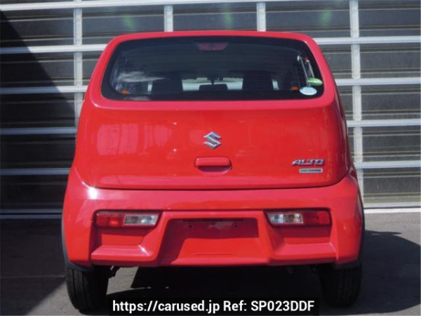 Used 2015 AT suzuki alto HA36S Image[2]