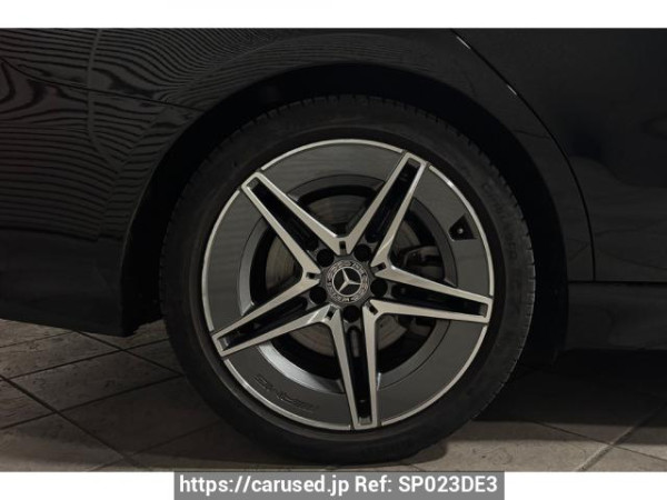 Used 2022 AT mercedes-benz c-class-station-wagon 206242C Image[2]