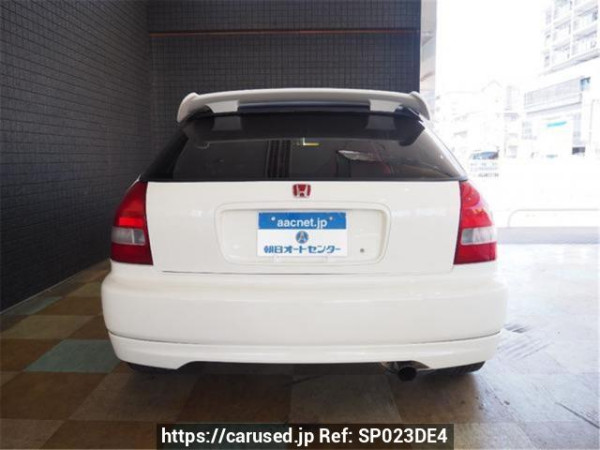 Used 2000 MT honda civic EK9 Image[1]