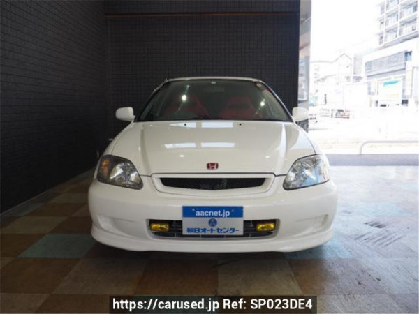 Used 2000 MT honda civic EK9 Image[2]