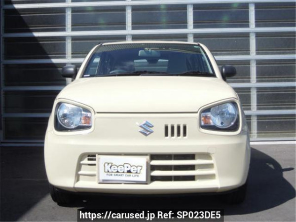 Used 2017 AT suzuki alto HA36S Image[1]