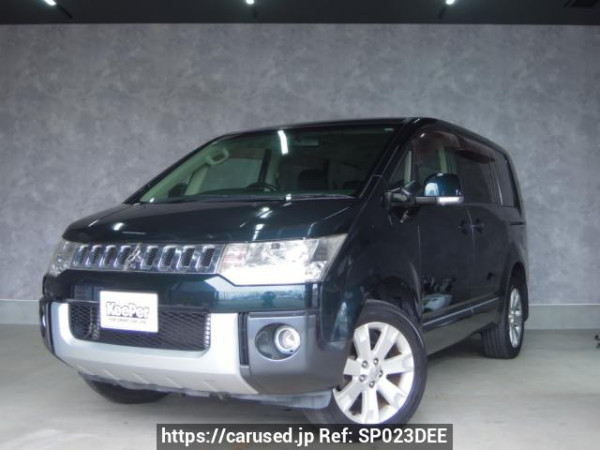 Used 2007 AT mitsubishi delica-d5 CV5W Image[0]