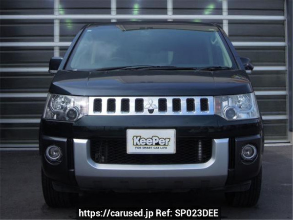Used 2007 AT mitsubishi delica-d5 CV5W Image[1]