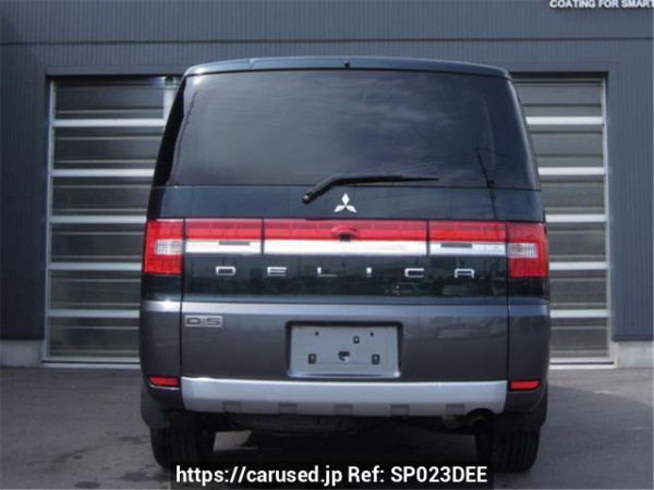 Used 2007 AT mitsubishi delica-d5 CV5W Image[2]