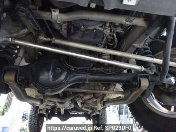 Used 2013 MT suzuki jimny JB23W Image[2]
