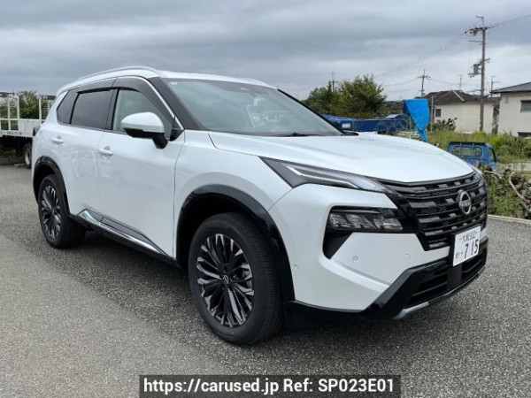 Used 2025 AT nissan x-trail SNT33 Image[2]