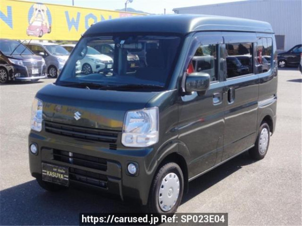 Used 2020 AT suzuki every DA17V Image[0]