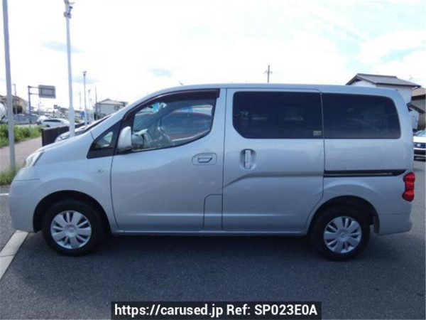 Used 2018 AT nissan nv200-vanette M20 Image[2]