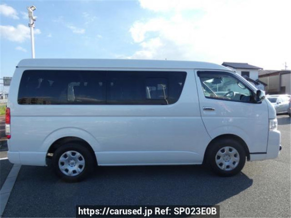 Used 2019 AT toyota hiace-wagon TRH214W Image[1]