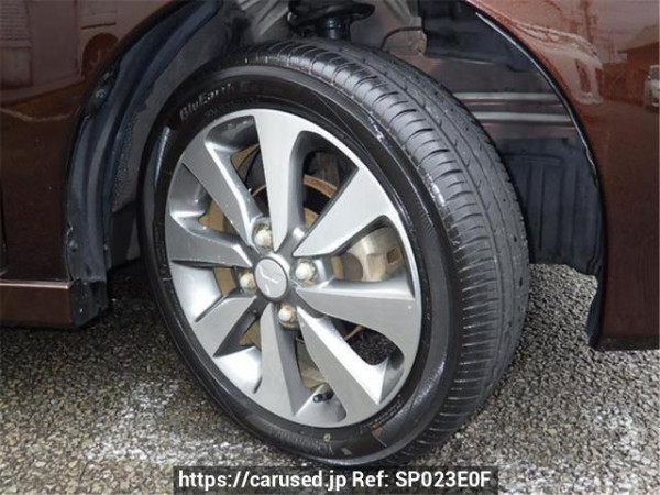 Used 2014 AT mitsubishi ek-space-custom B11A Image[2]