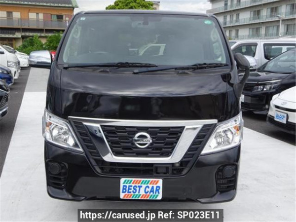 Used 2019 AT nissan nv350-caravan-van VR2E26 Image[2]