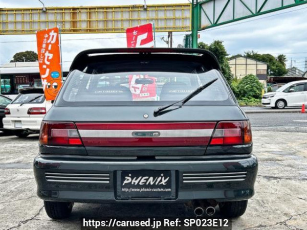 Used 1990 MT toyota starlet EP82 Image[1]