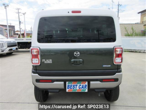 Used 2021 AT mazda flair-crossover MS92S Image[1]