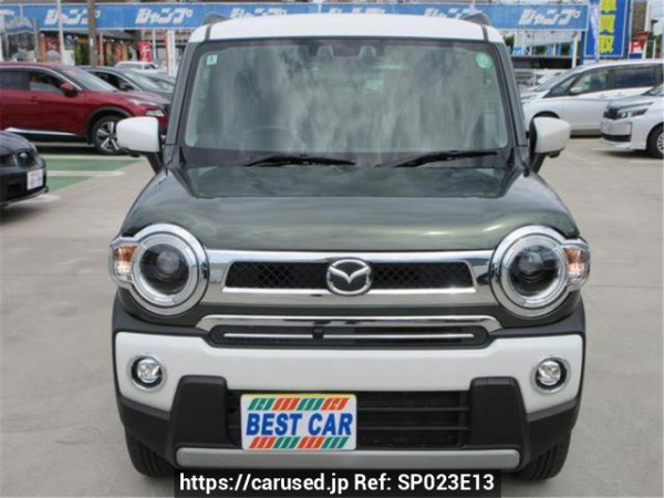 Used 2021 AT mazda flair-crossover MS92S Image[2]