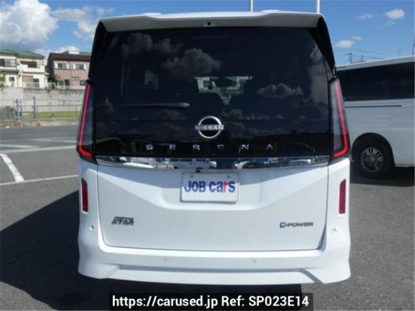 Used 2025 AT nissan serena GFC28 Image[2]