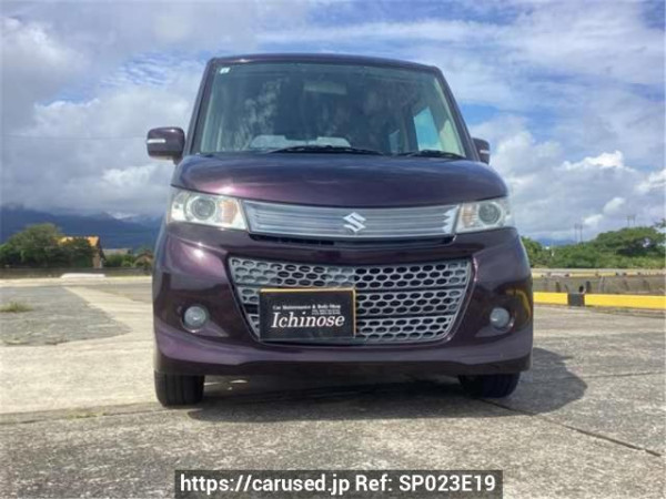 Used 2011 AT suzuki palette MK21S Image[1]