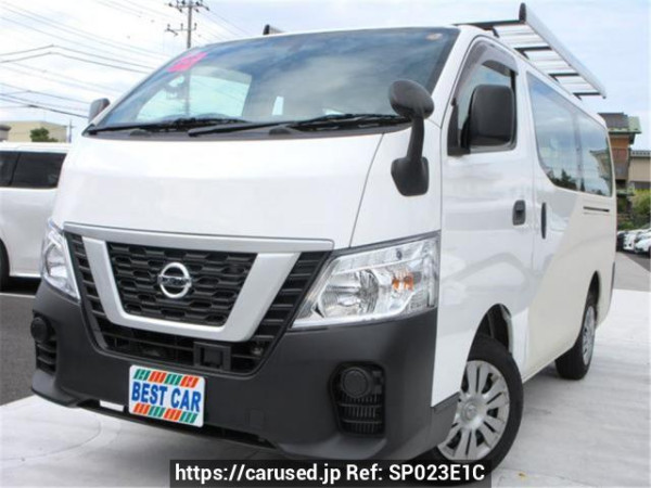 Used 2021 AT nissan nv350-caravan-van VR2E26 Image[0]