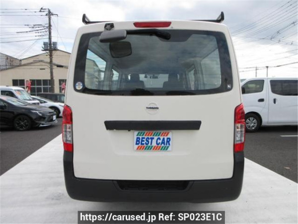 Used 2021 AT nissan nv350-caravan-van VR2E26 Image[1]