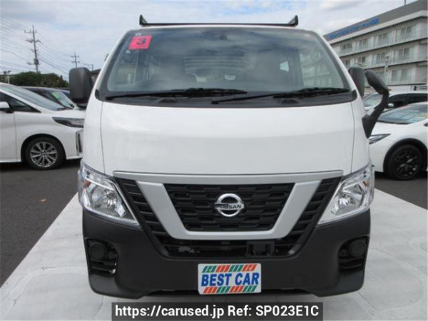 Used 2021 AT nissan nv350-caravan-van VR2E26 Image[2]