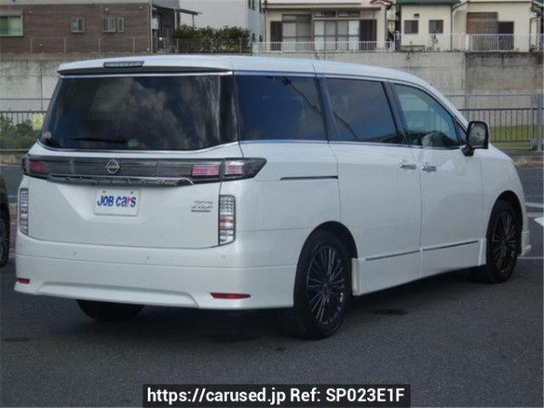 Used 2024 AT nissan elgrand TE52 Image[1]