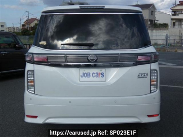 Used 2024 AT nissan elgrand TE52 Image[2]