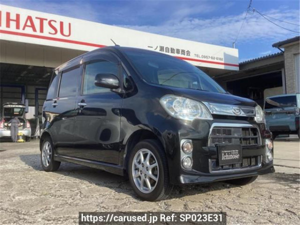 Used 2012 AT daihatsu tanto-exe L455S Image[0]