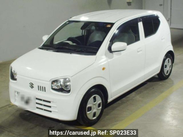 Used 2018 AT suzuki alto HA36S Image[0]
