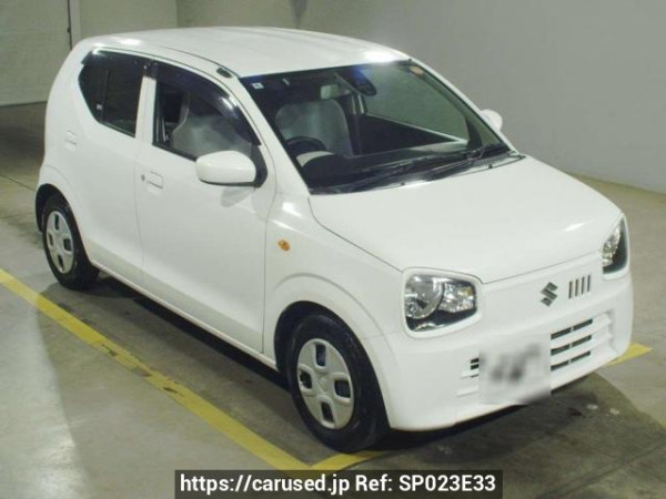 Used 2018 AT suzuki alto HA36S Image[2]