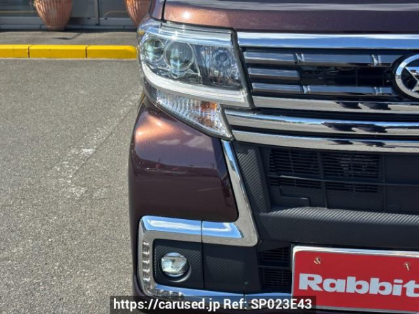 Used 2016 AT daihatsu tanto LA600S Image[2]