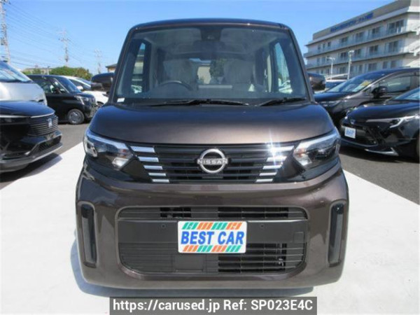 Used 2025 AT nissan roox B45A Image[2]