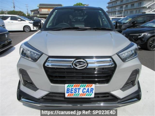 Used 2023 AT daihatsu rocky A201S Image[2]
