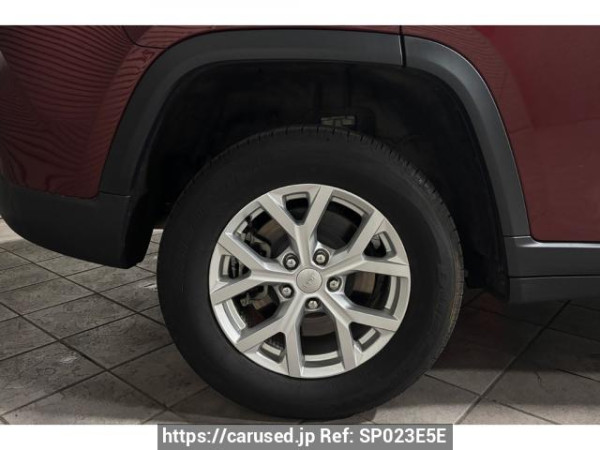 Used 2023 AT jeep grand-cherokee WL20 Image[2]