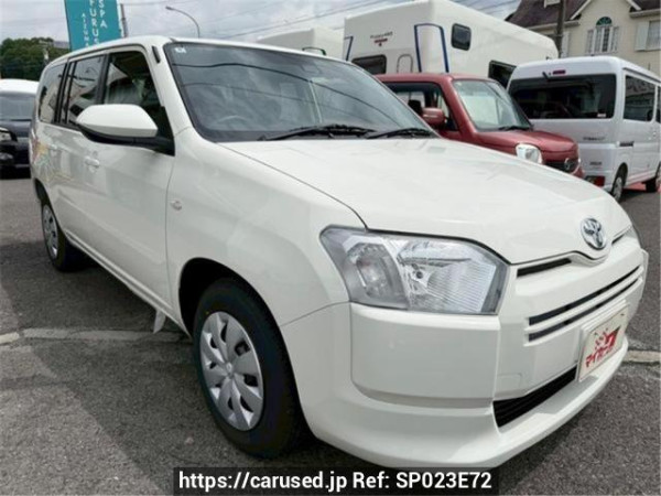 Used 2025 AT toyota probox NHP160V Image[2]