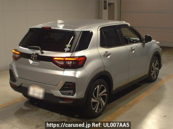 Used 2020 AT toyota raize A200A Image[1]