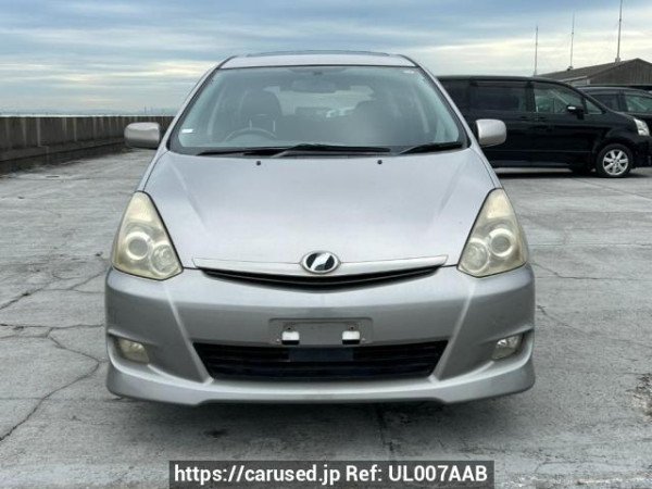 Used 2006 AT toyota wish ZNE10G Image[1]