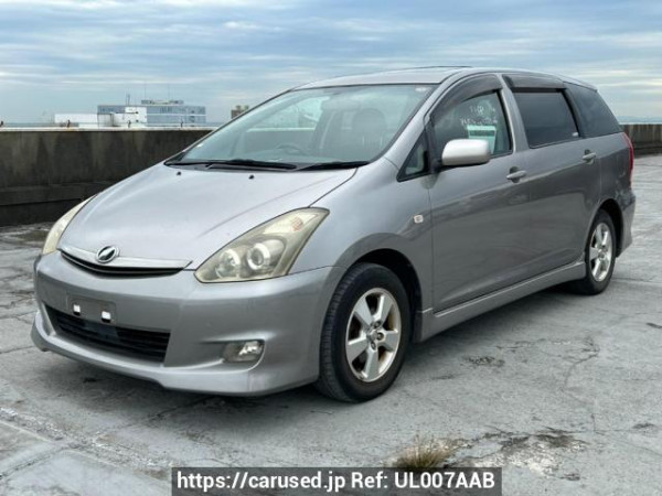Used 2006 AT toyota wish ZNE10G Image[2]