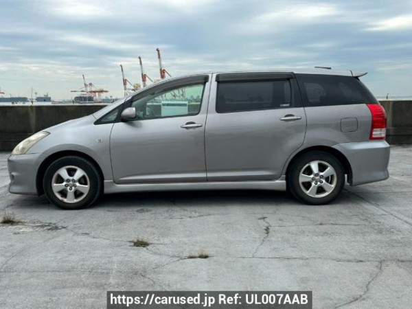 Used 2006 AT toyota wish ZNE10G Image[3]