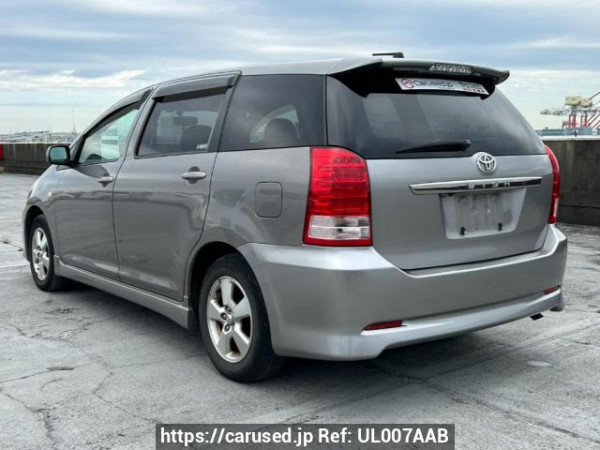Used 2006 AT toyota wish ZNE10G Image[4]