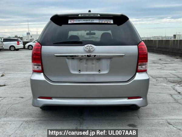Used 2006 AT toyota wish ZNE10G Image[5]