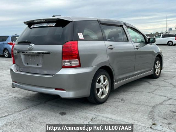 Used 2006 AT toyota wish ZNE10G Image[6]