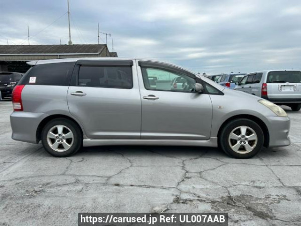 Used 2006 AT toyota wish ZNE10G Image[7]
