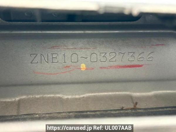 Used 2006 AT toyota wish ZNE10G Image[11]