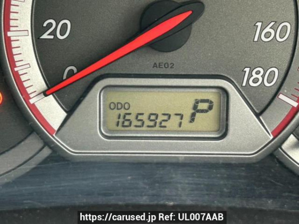 Used 2006 AT toyota wish ZNE10G Image[27]